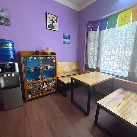 Drakon Nest Homestay Катманду Екстер'єр фото