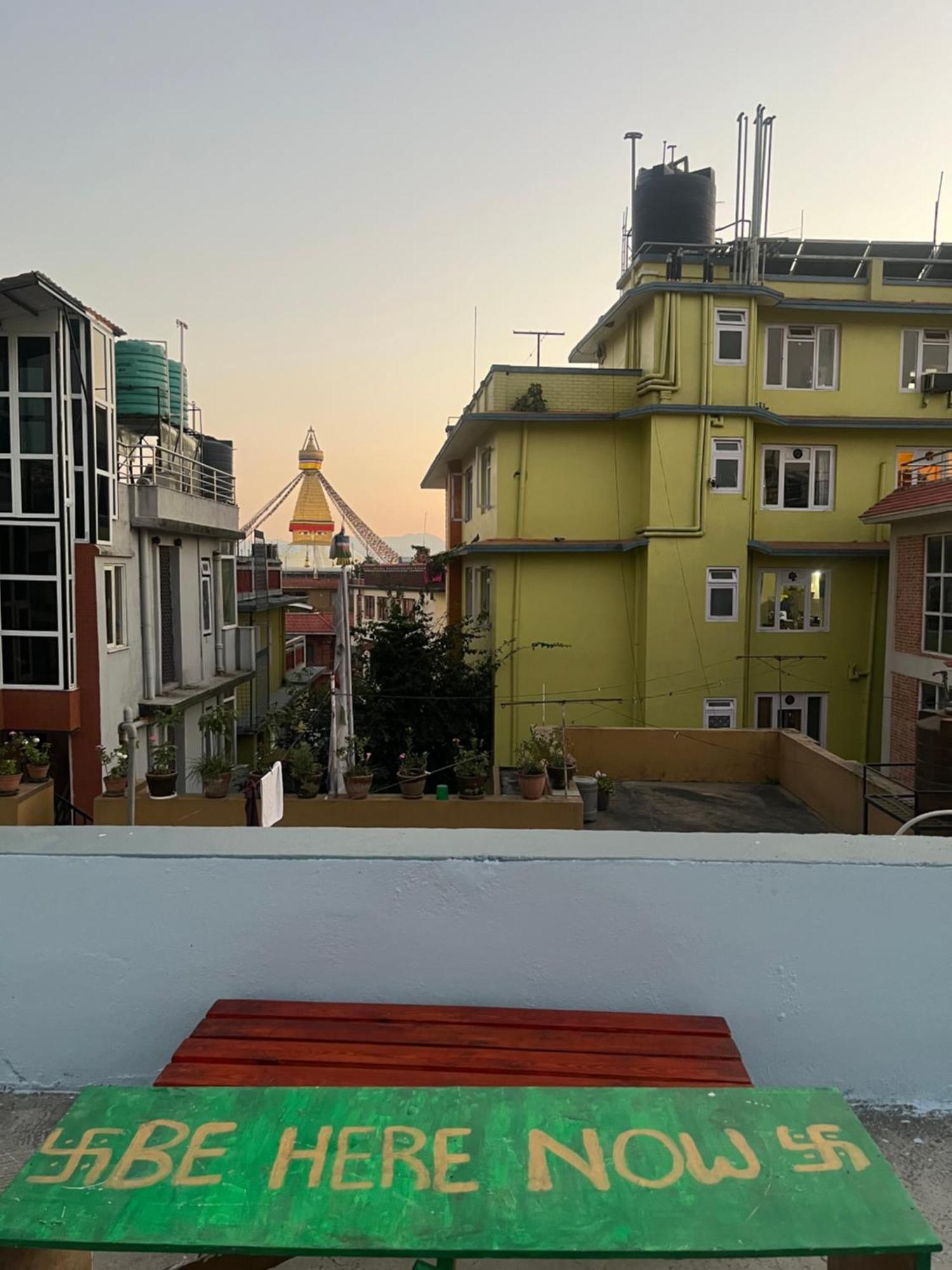Drakon Nest Homestay Катманду Екстер'єр фото