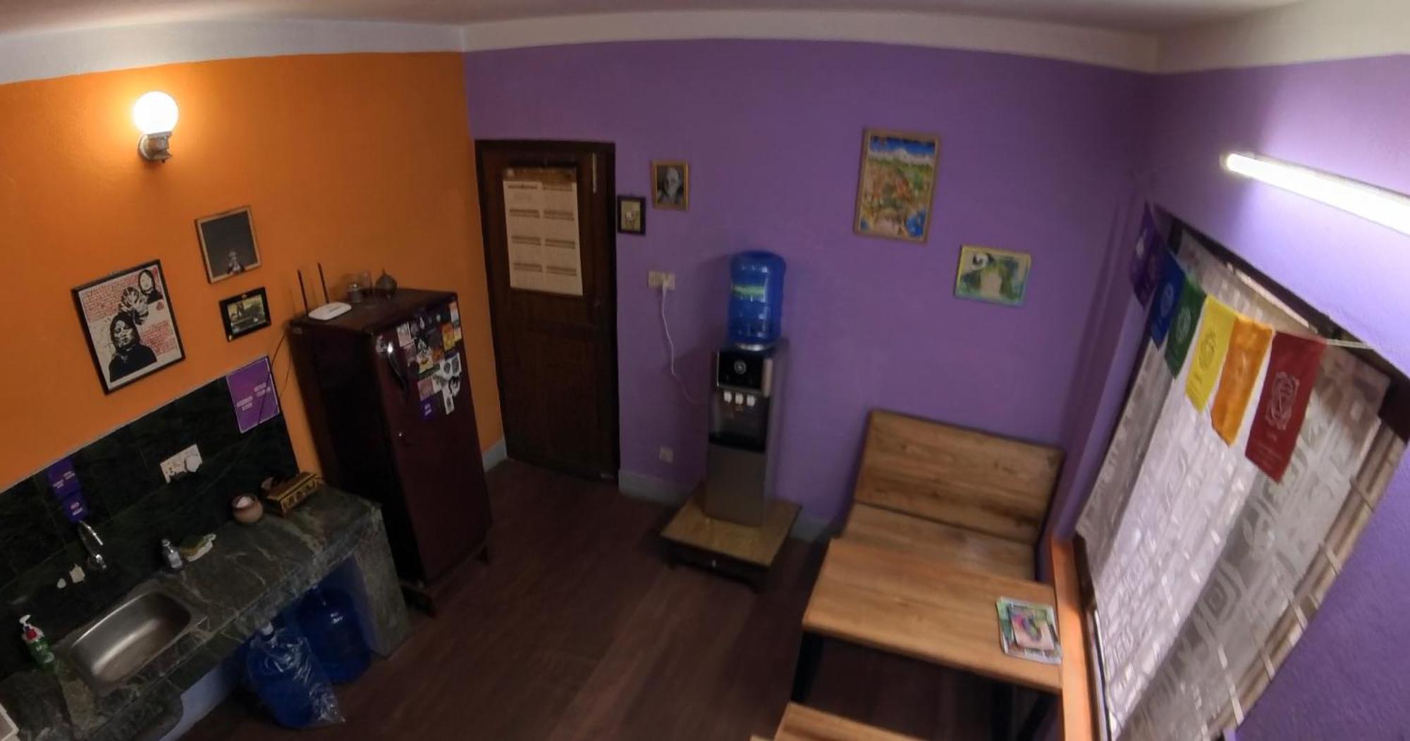 Drakon Nest Homestay Катманду Екстер'єр фото