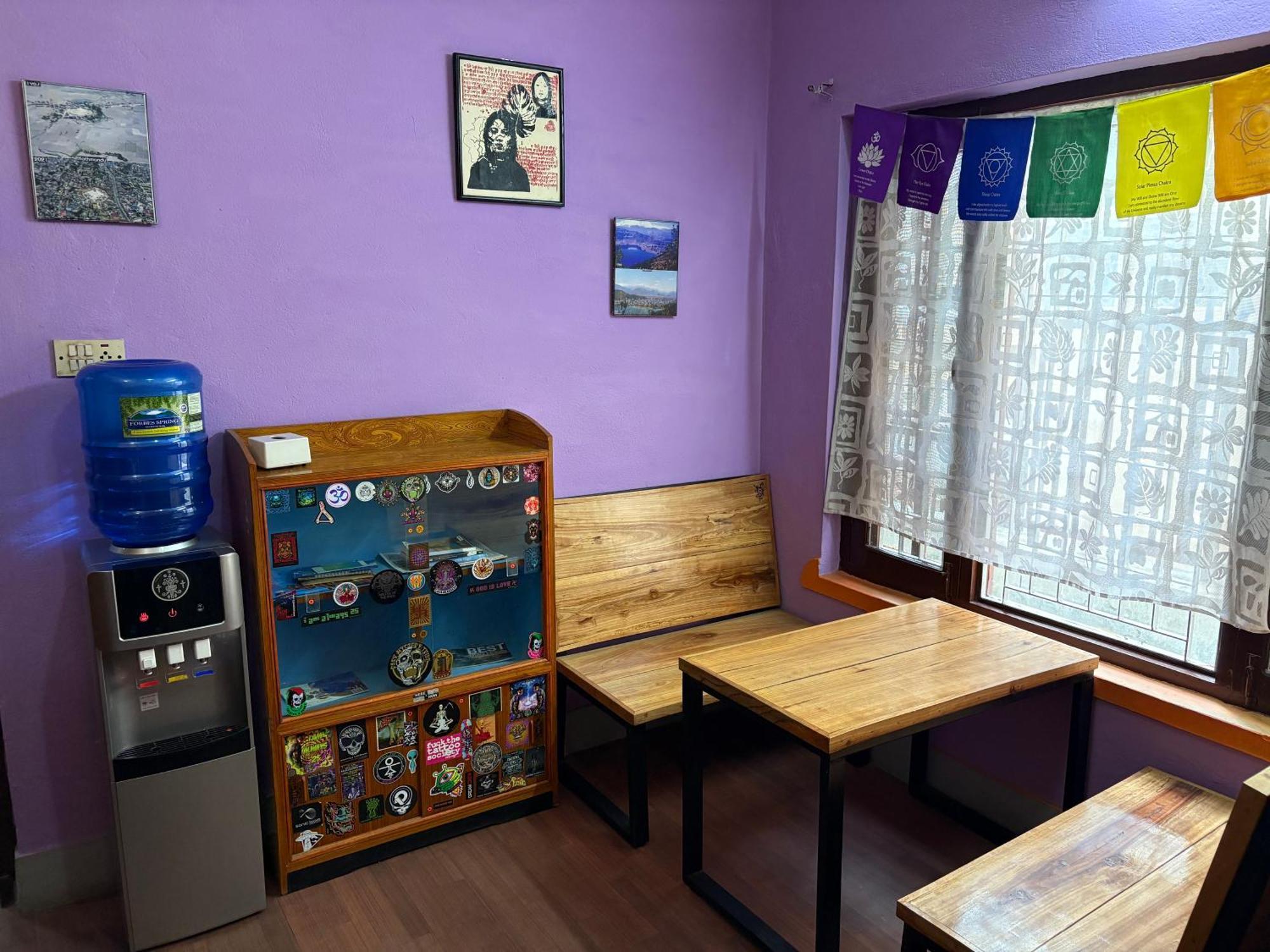 Drakon Nest Homestay Катманду Екстер'єр фото