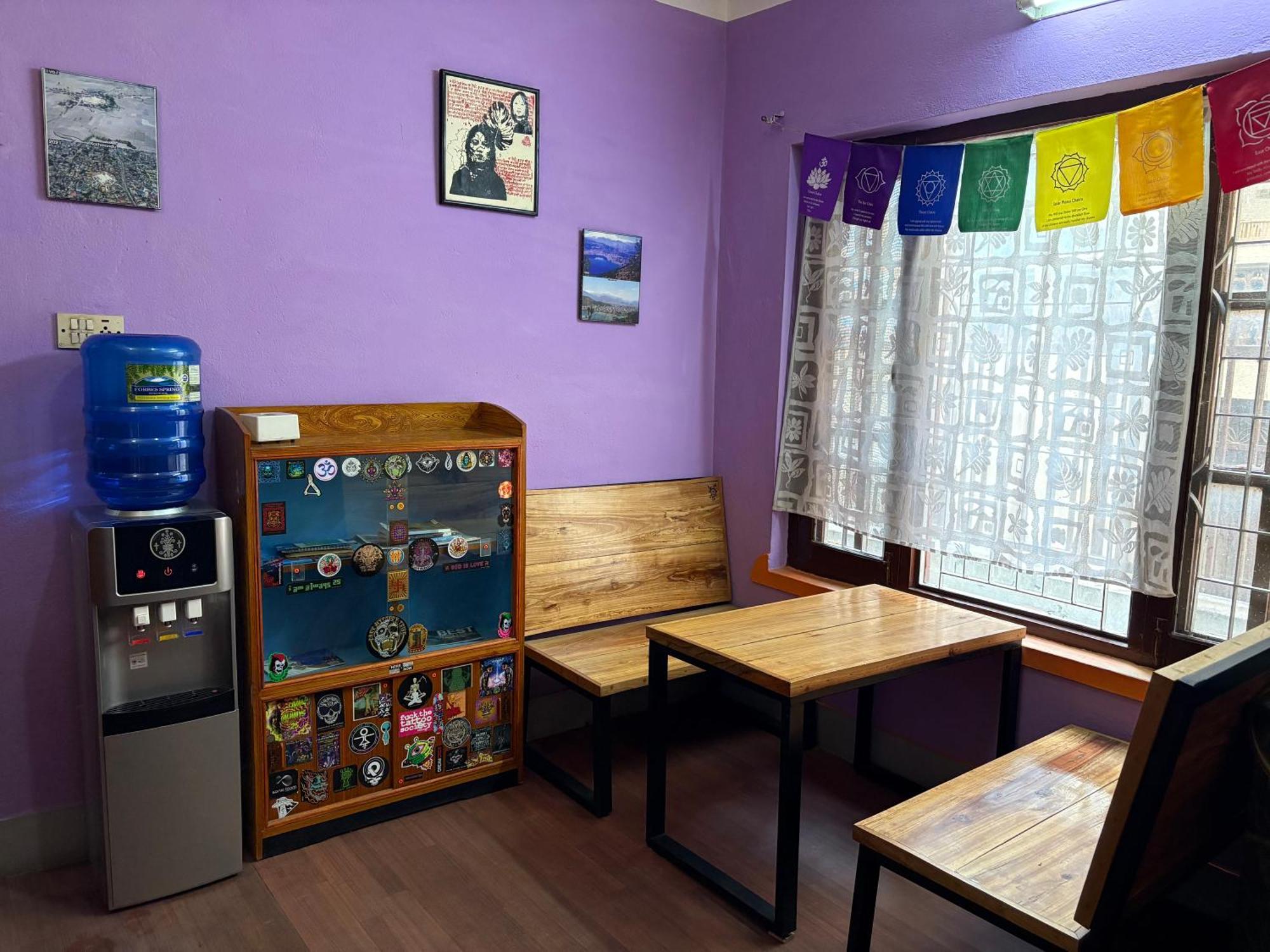 Drakon Nest Homestay Катманду Екстер'єр фото