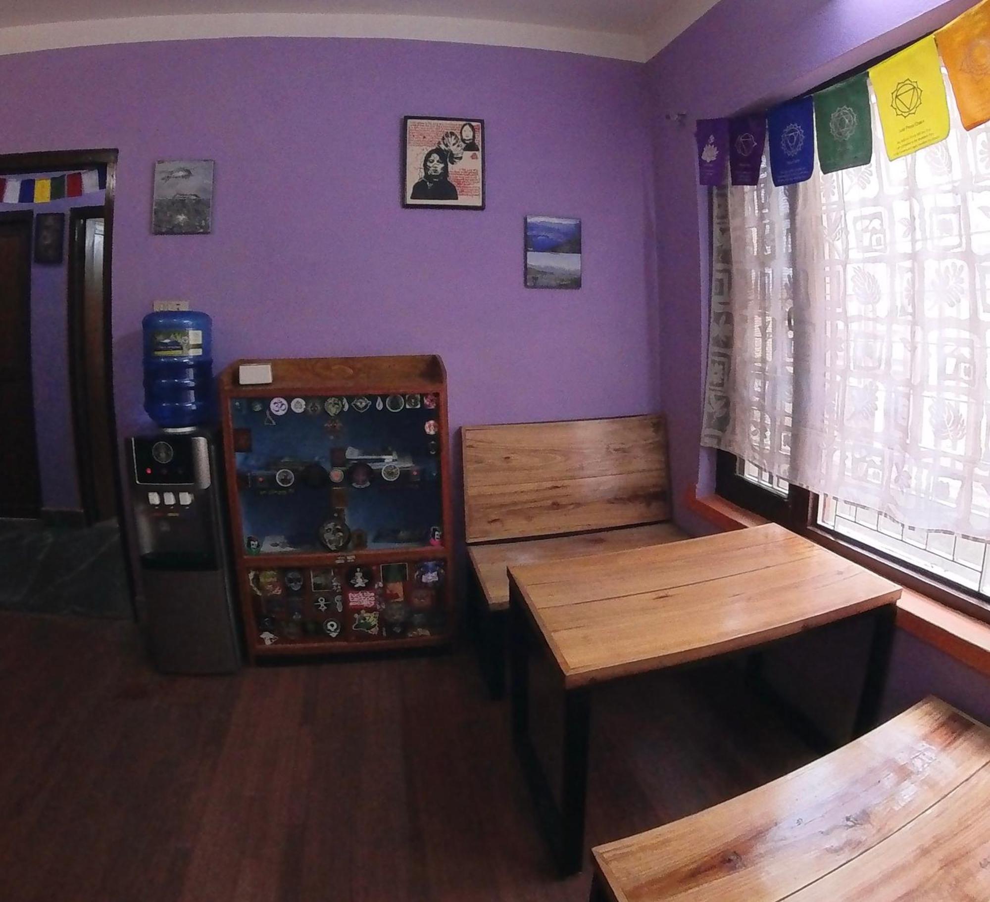 Drakon Nest Homestay Катманду Екстер'єр фото