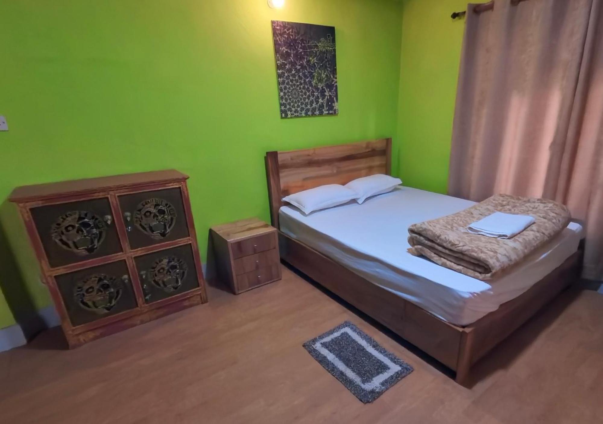 Drakon Nest Homestay Катманду Екстер'єр фото