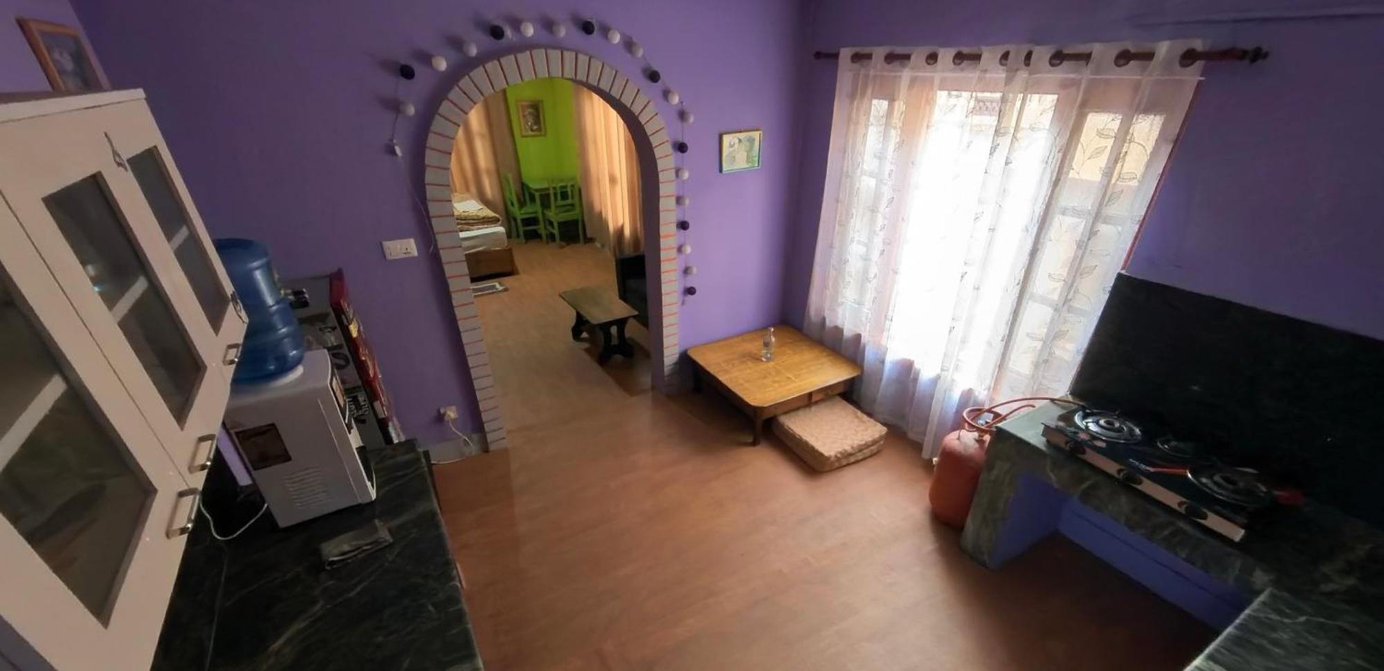 Drakon Nest Homestay Катманду Екстер'єр фото
