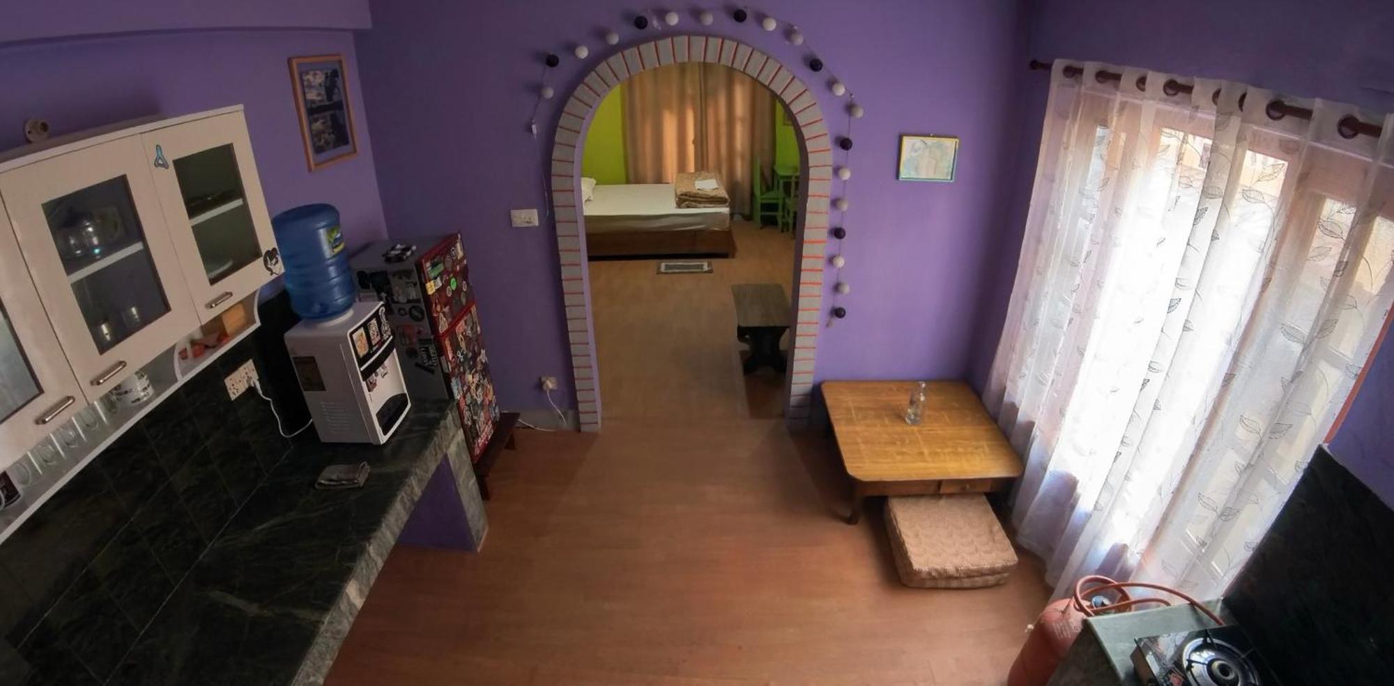 Drakon Nest Homestay Катманду Екстер'єр фото