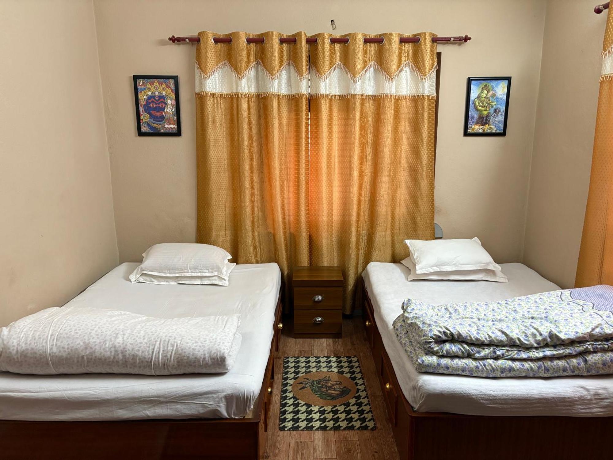 Drakon Nest Homestay Катманду Екстер'єр фото