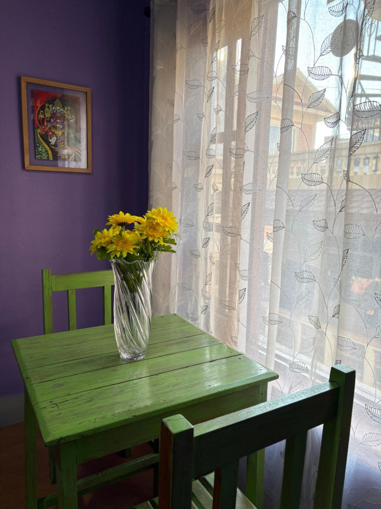 Drakon Nest Homestay Катманду Екстер'єр фото
