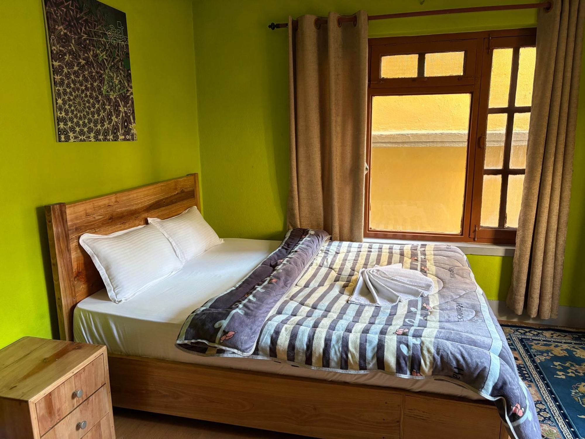 Drakon Nest Homestay Катманду Екстер'єр фото
