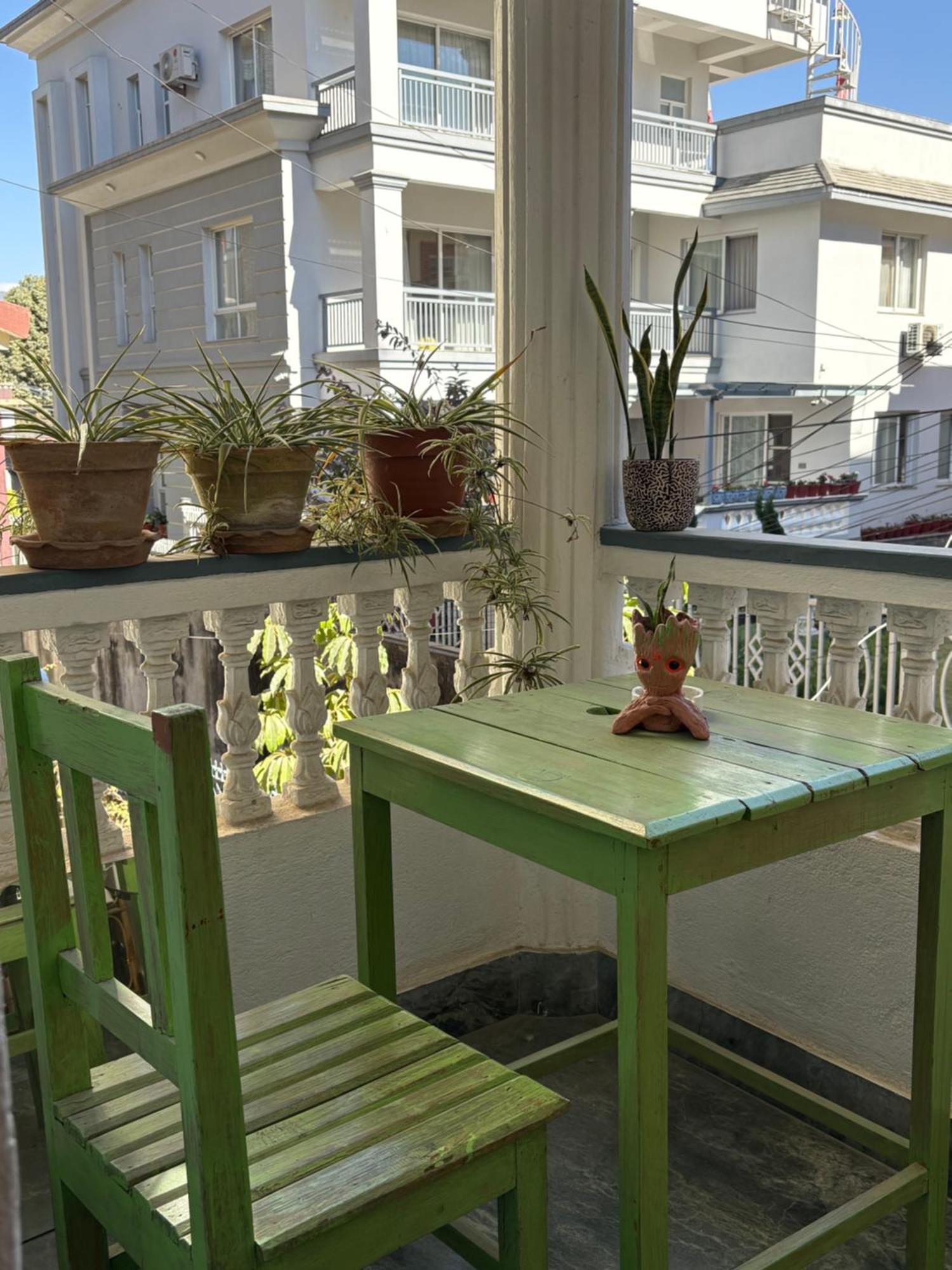 Drakon Nest Homestay Катманду Екстер'єр фото