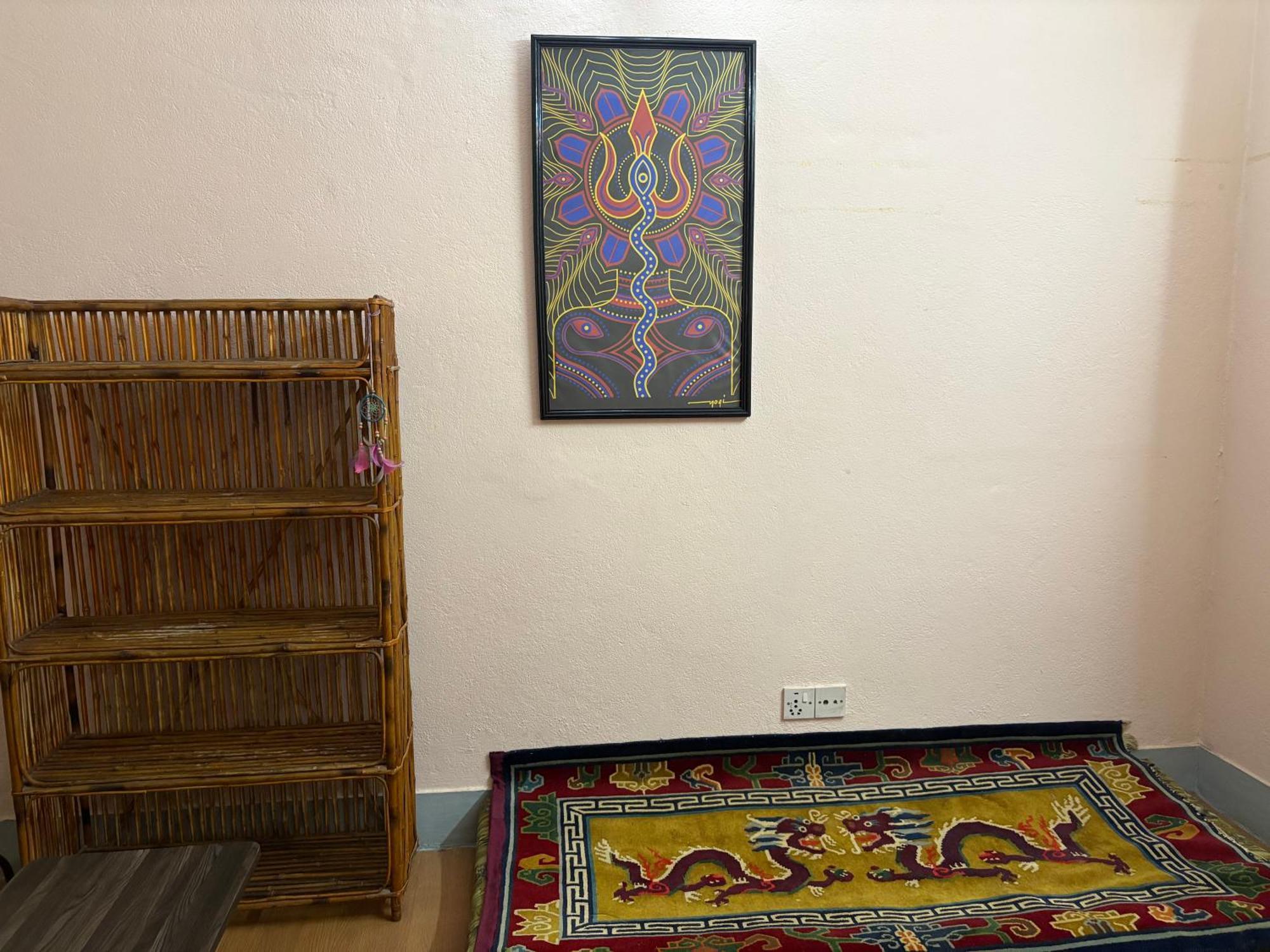 Drakon Nest Homestay Катманду Екстер'єр фото